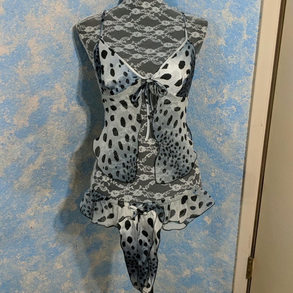 Shirley of Hollywood large 2 piece